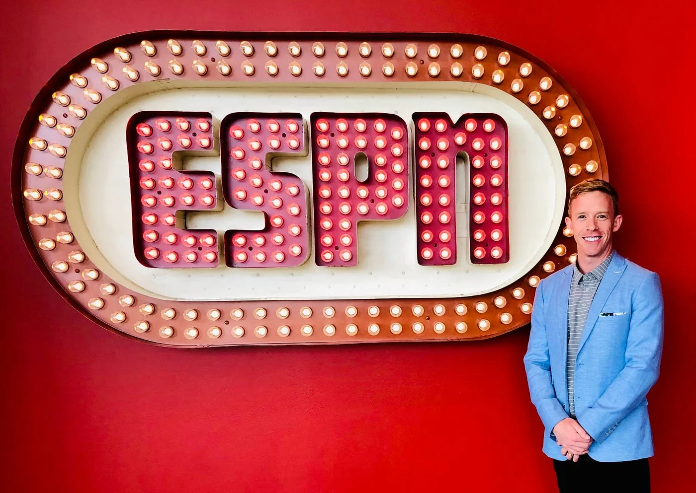 ESPN partnerships